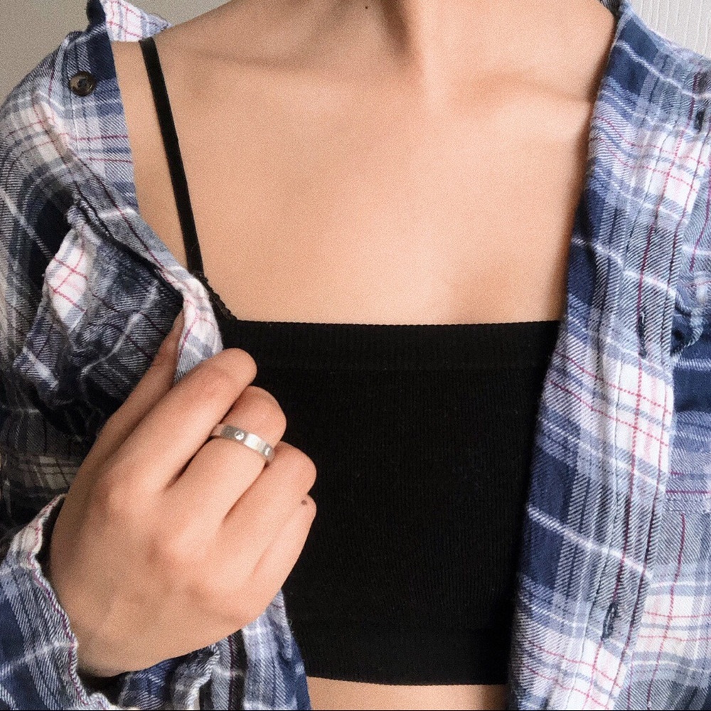 soft plaid flannel abercrombie & fitch
